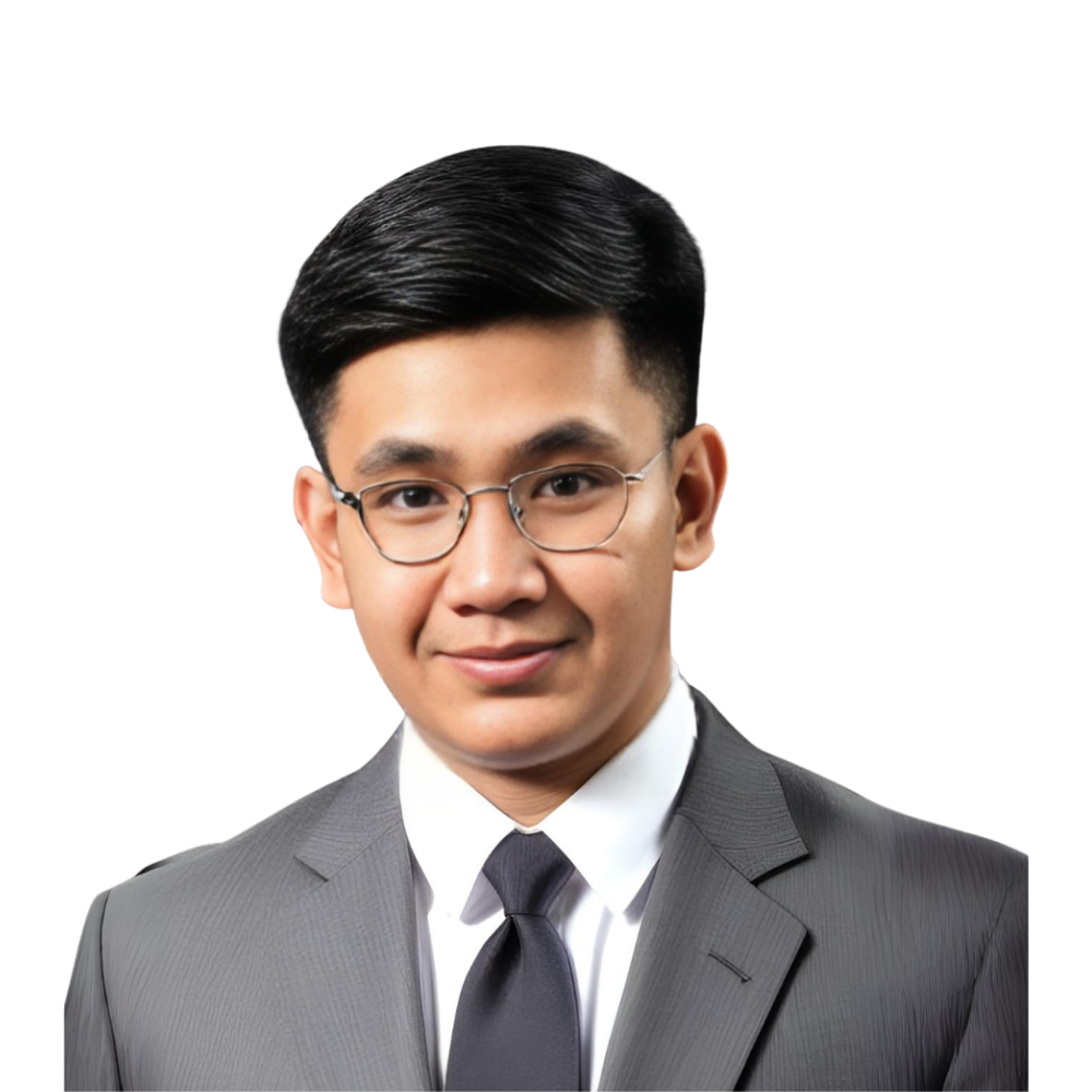 Gerrit Ezra Yudi Kairupan, S.T.